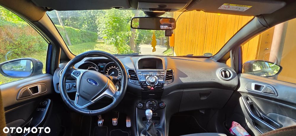 Ford Fiesta 1.0 EcoBoost ST-Line ASS - 10