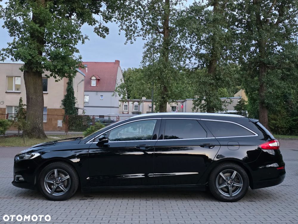 Ford Mondeo 1.5 EcoBoost STart-Stopp Trend - 13