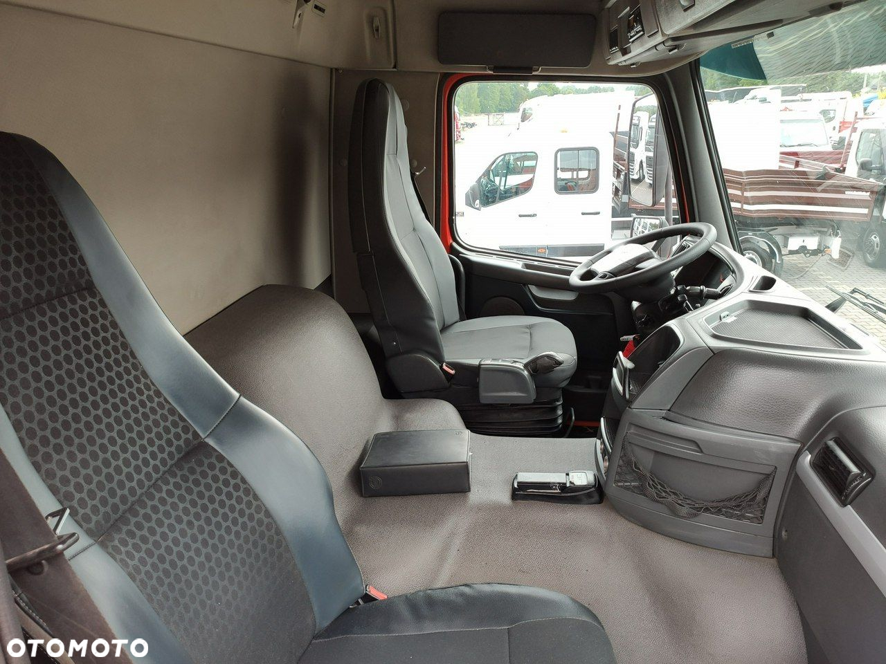 Volvo FMX 410 6x4 13L HDS Radiowy Hydroburta - 41