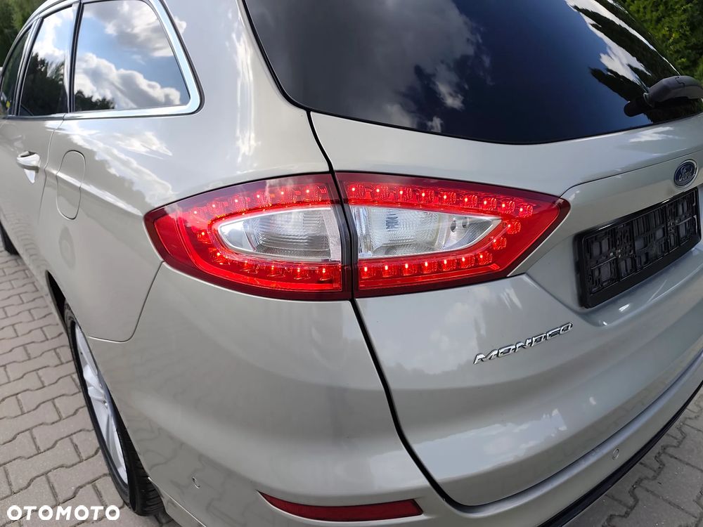 Ford Mondeo 2.0 TDCi STart-Stopp PowerShift-Aut Titanium - 39