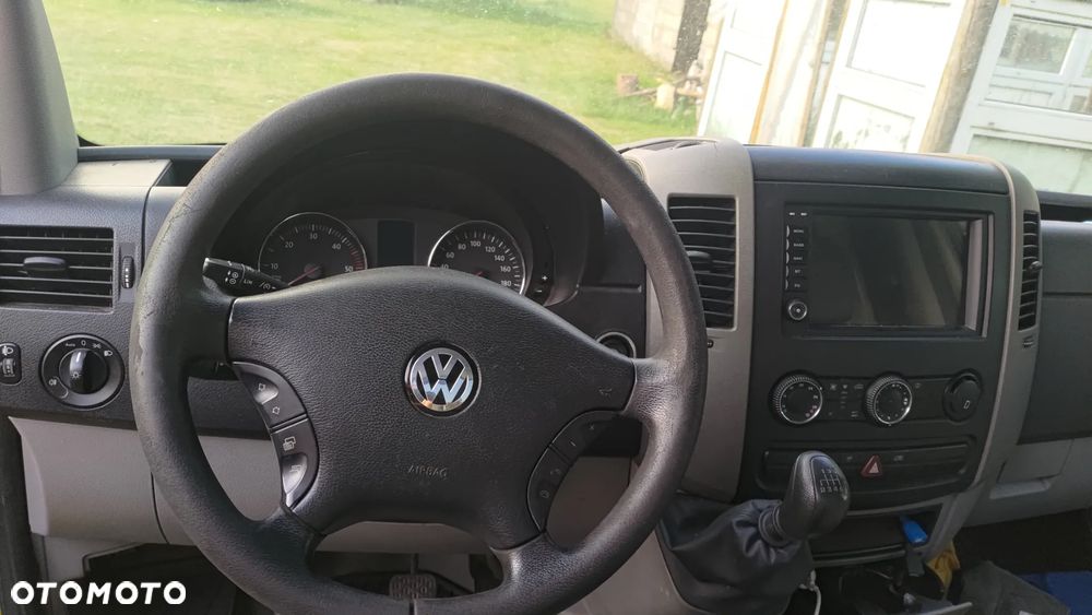 Volkswagen CRAFTER - 18