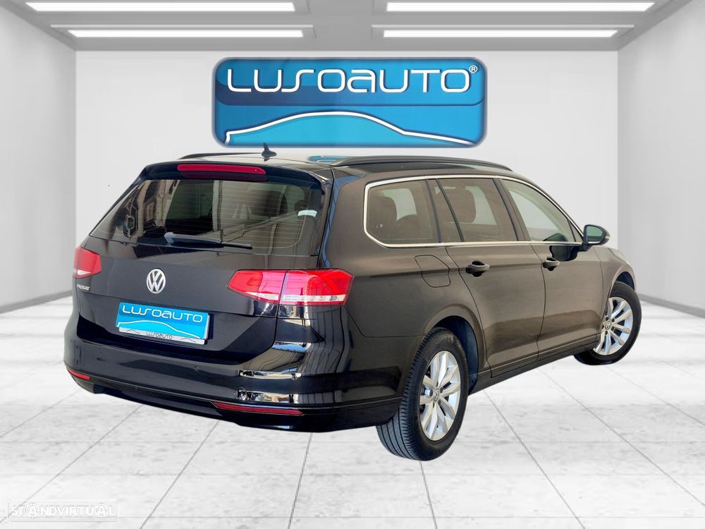 VW Passat Variant 2.0 TDI Confortline DSG - 5