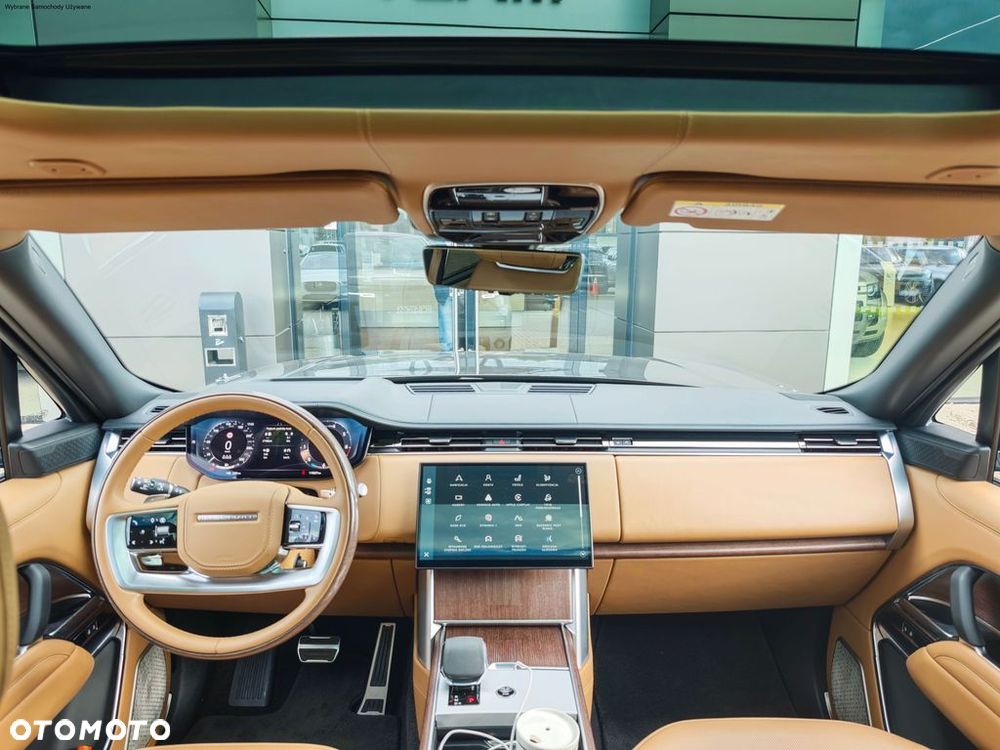 Land Rover Range Rover - 15
