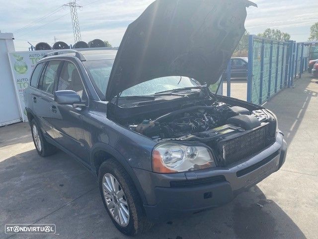 CAIXA VELOCIDADES VOLVO XC90 I 2007 -TF-80SC - 6