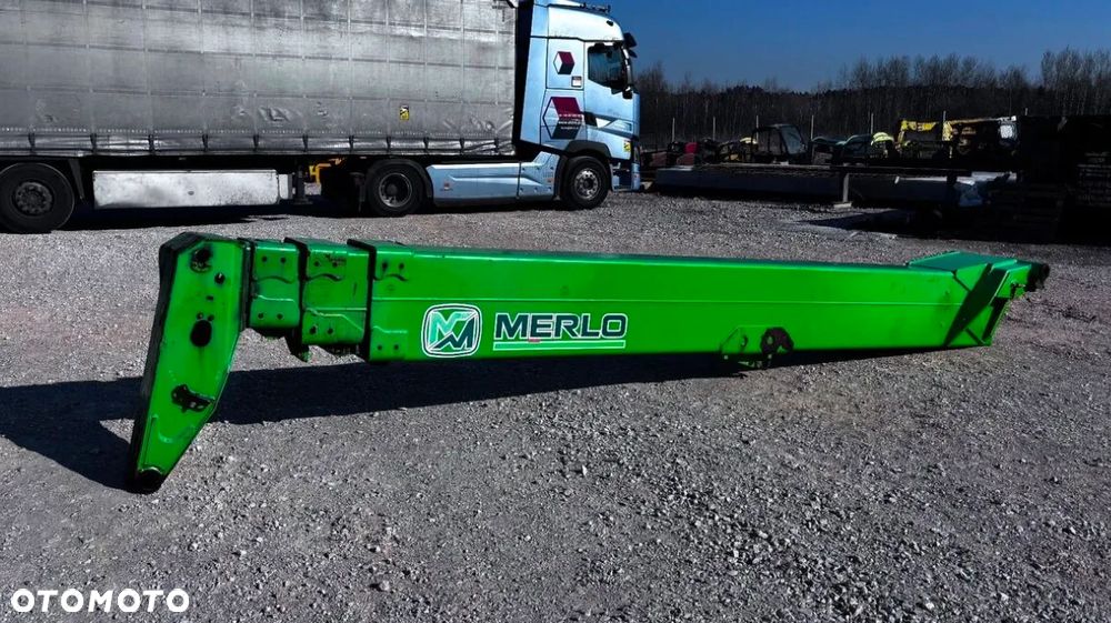 Ramie wysięgnik do ładowarki Merlo P4017 z 2013r - 1