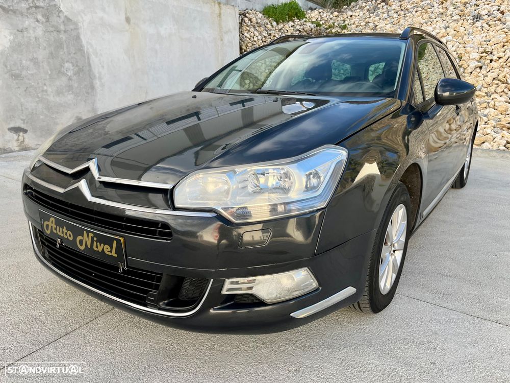Citroën C5 Tourer 1.6 HDi VTR+ Airdream J16 - 1