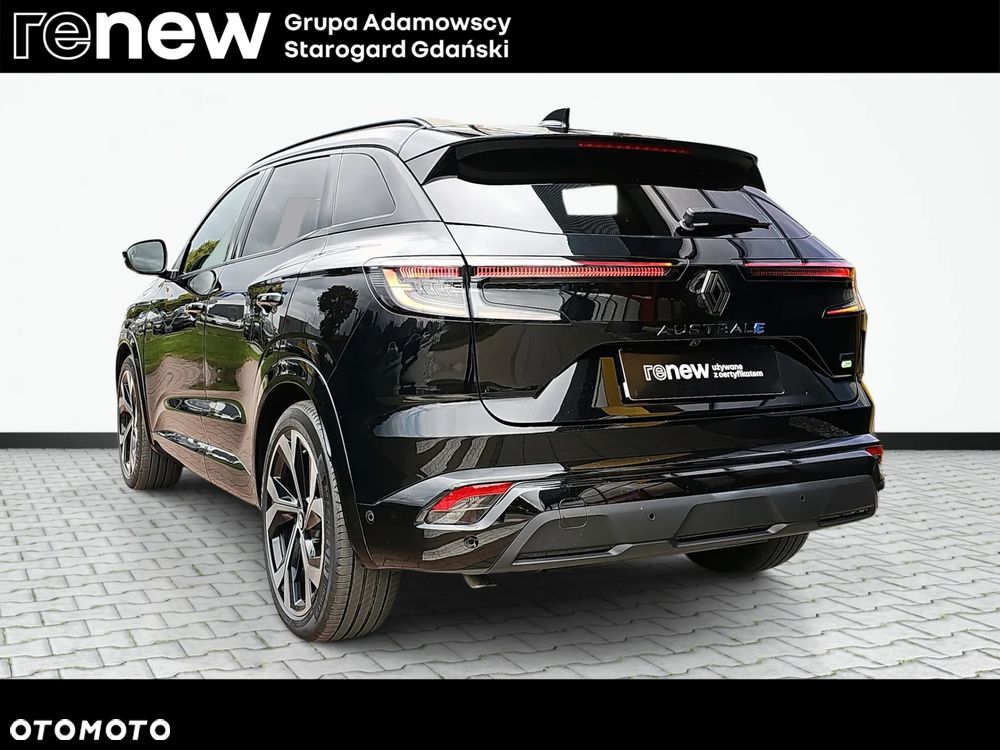Renault Austral 1.2 E-Tech Full Hybrid 200 Iconic esprit Alpine MMT - 2