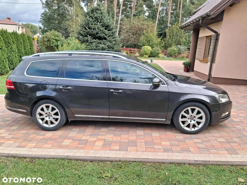 Volkswagen Passat 2.0 TDI Comfortline - 2