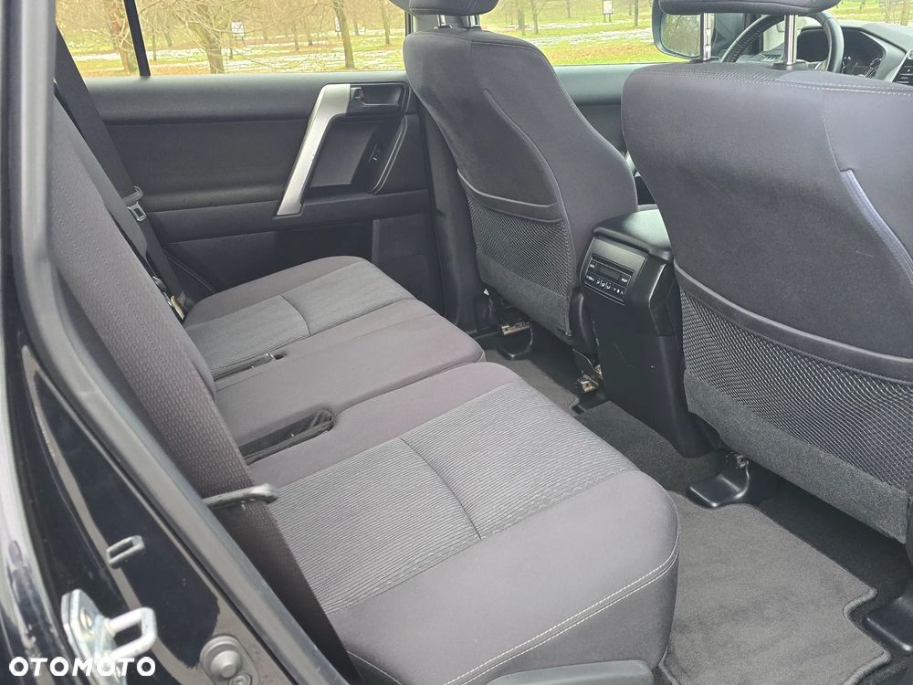 Toyota Land Cruiser 2.8 D-4D Automatik - 16