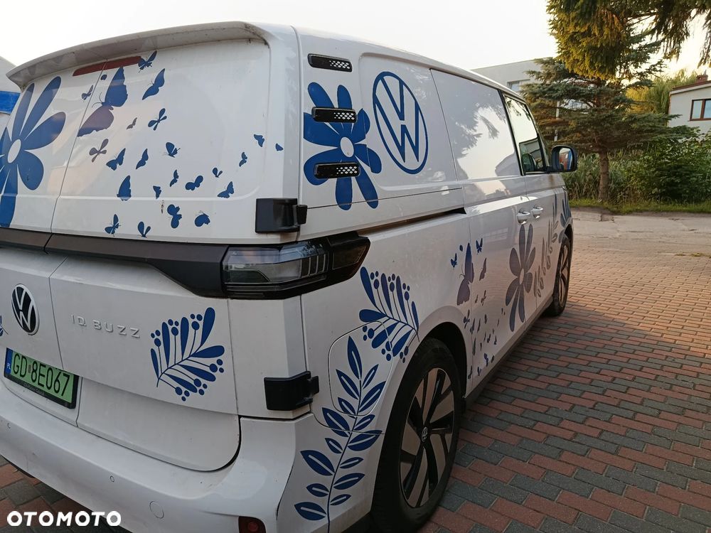 Volkswagen ID. Buzz 82kWh Pro - 5