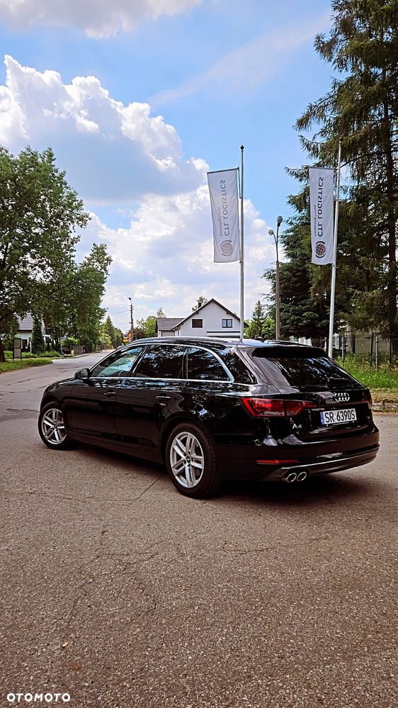Audi A4 Avant 2.0 TDI S tronic - 3