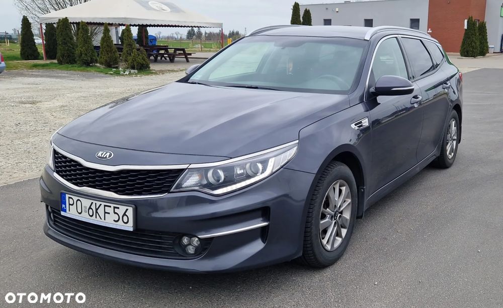 Kia Optima 1.7 CRDI L - 1