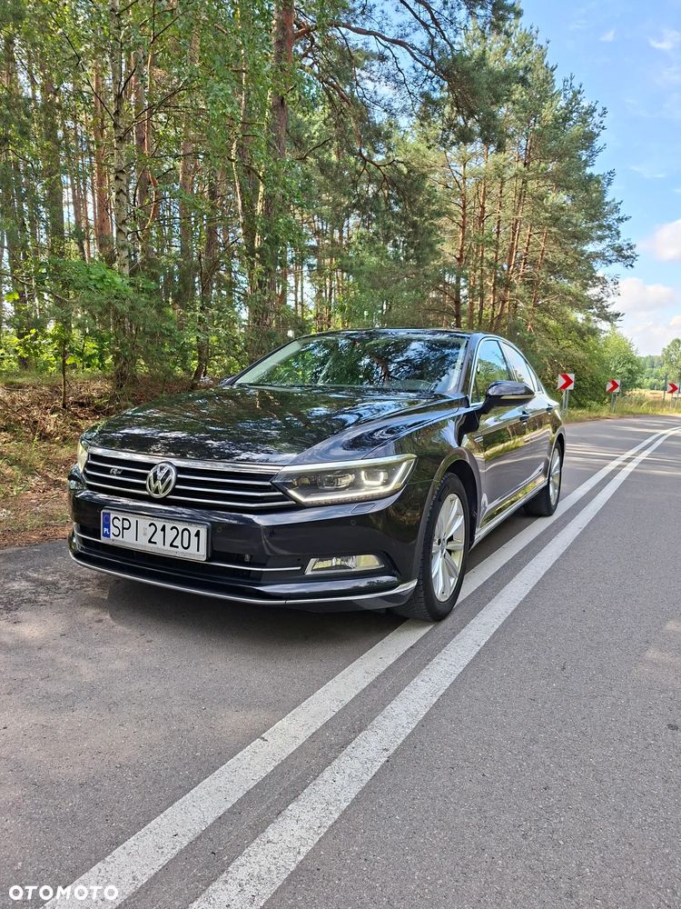 Volkswagen Passat - 3