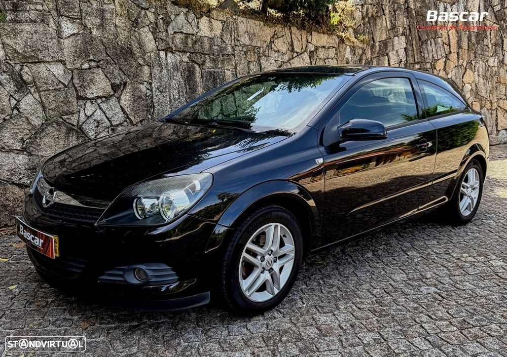 Opel Astra GTC 1.3 CDTI - 2