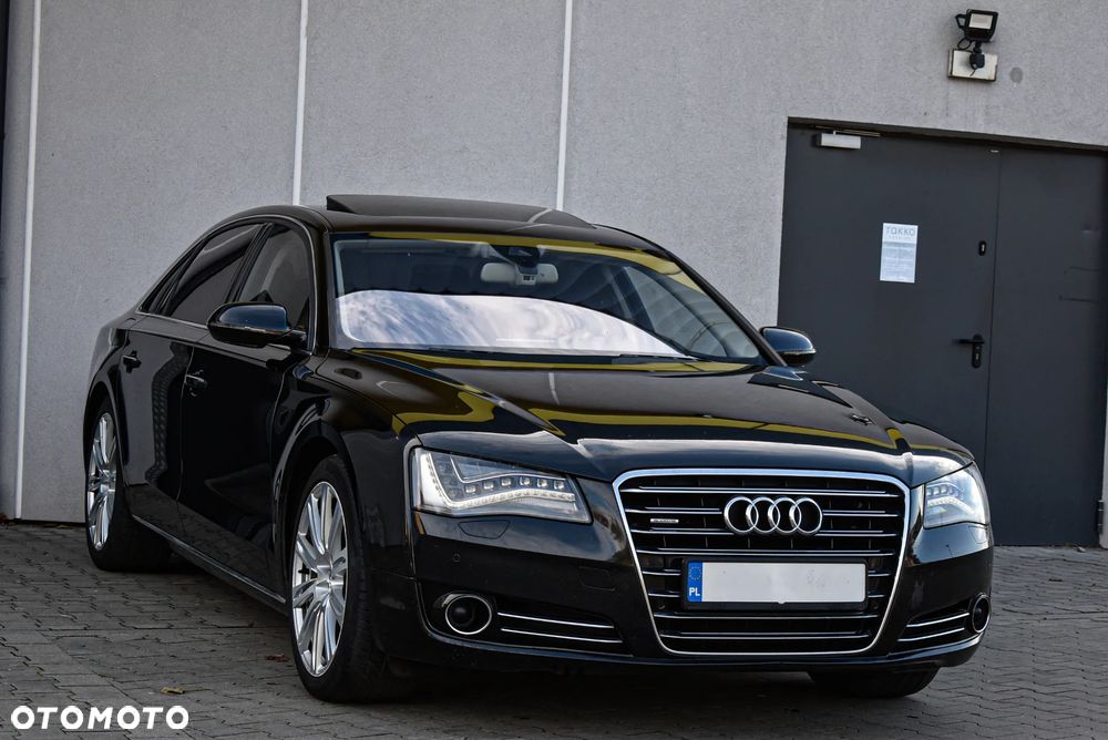 Audi A8 4.2 TDI DPF quattro tiptronic - 19