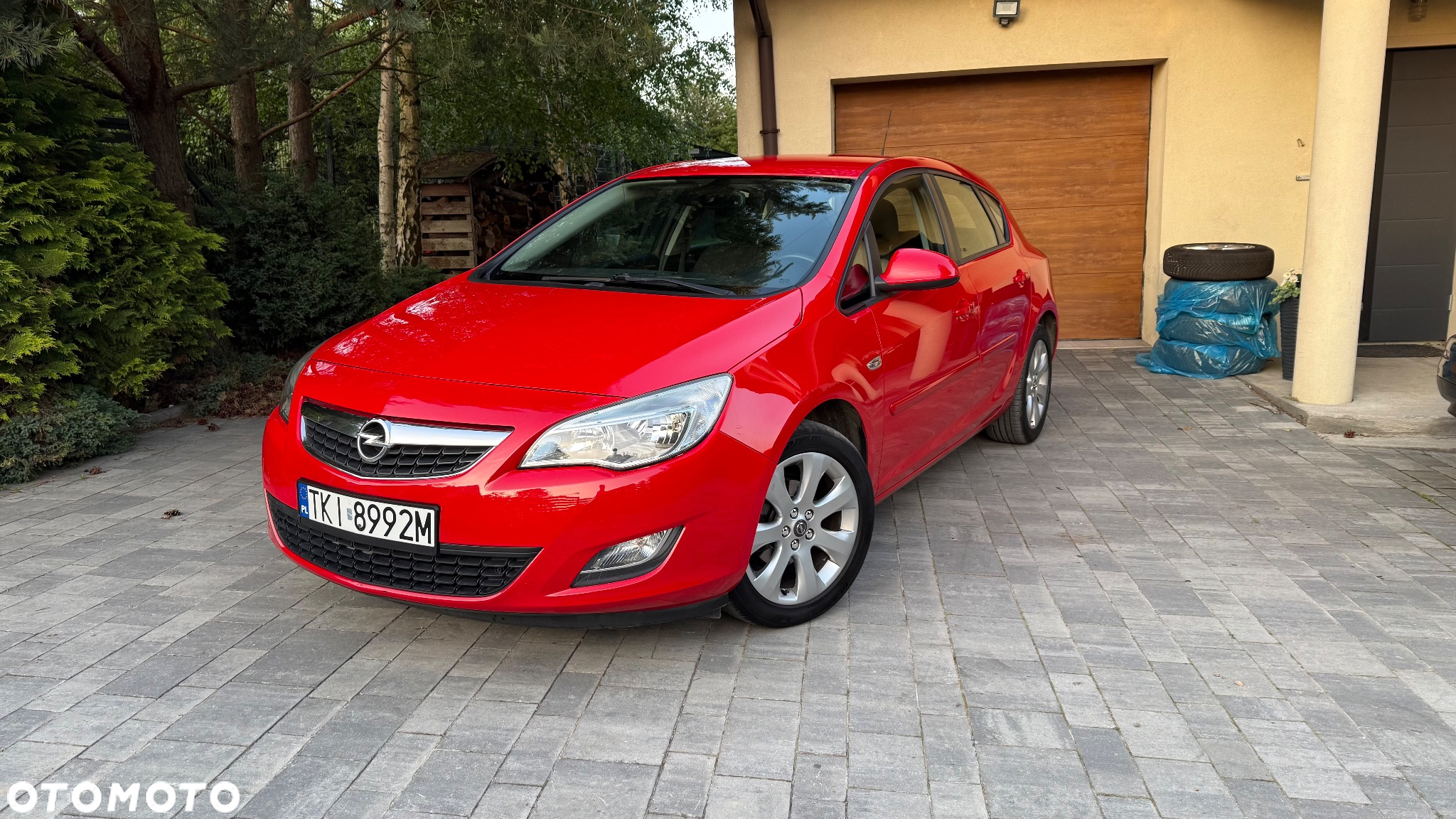 Opel Astra IV 1.4 Enjoy - 2