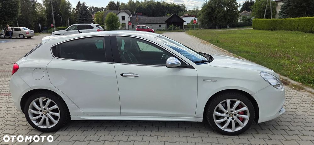 Alfa Romeo Giulietta 1.4 TB MultiAir Progression - 3