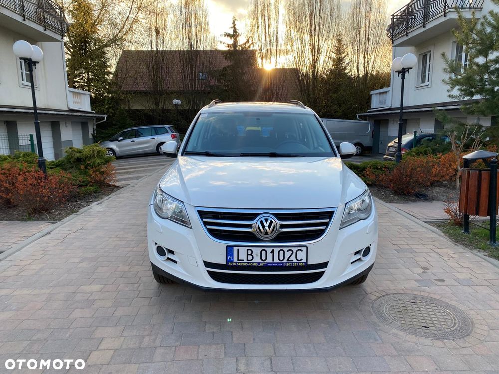 Volkswagen Tiguan 2.0 TDI DPF BlueMotion Technology Trend & Fun - 7