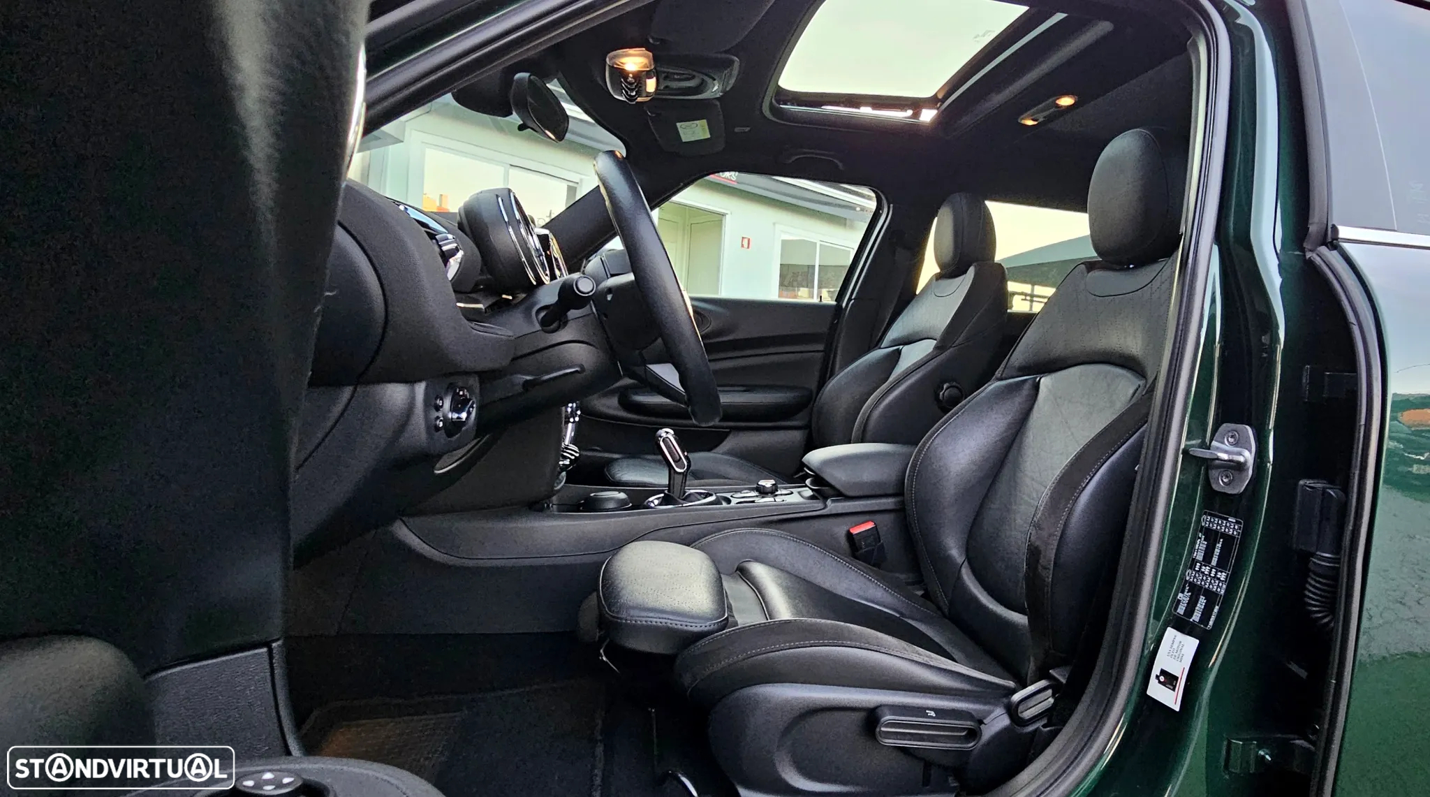MINI Clubman Cooper D Auto - 16