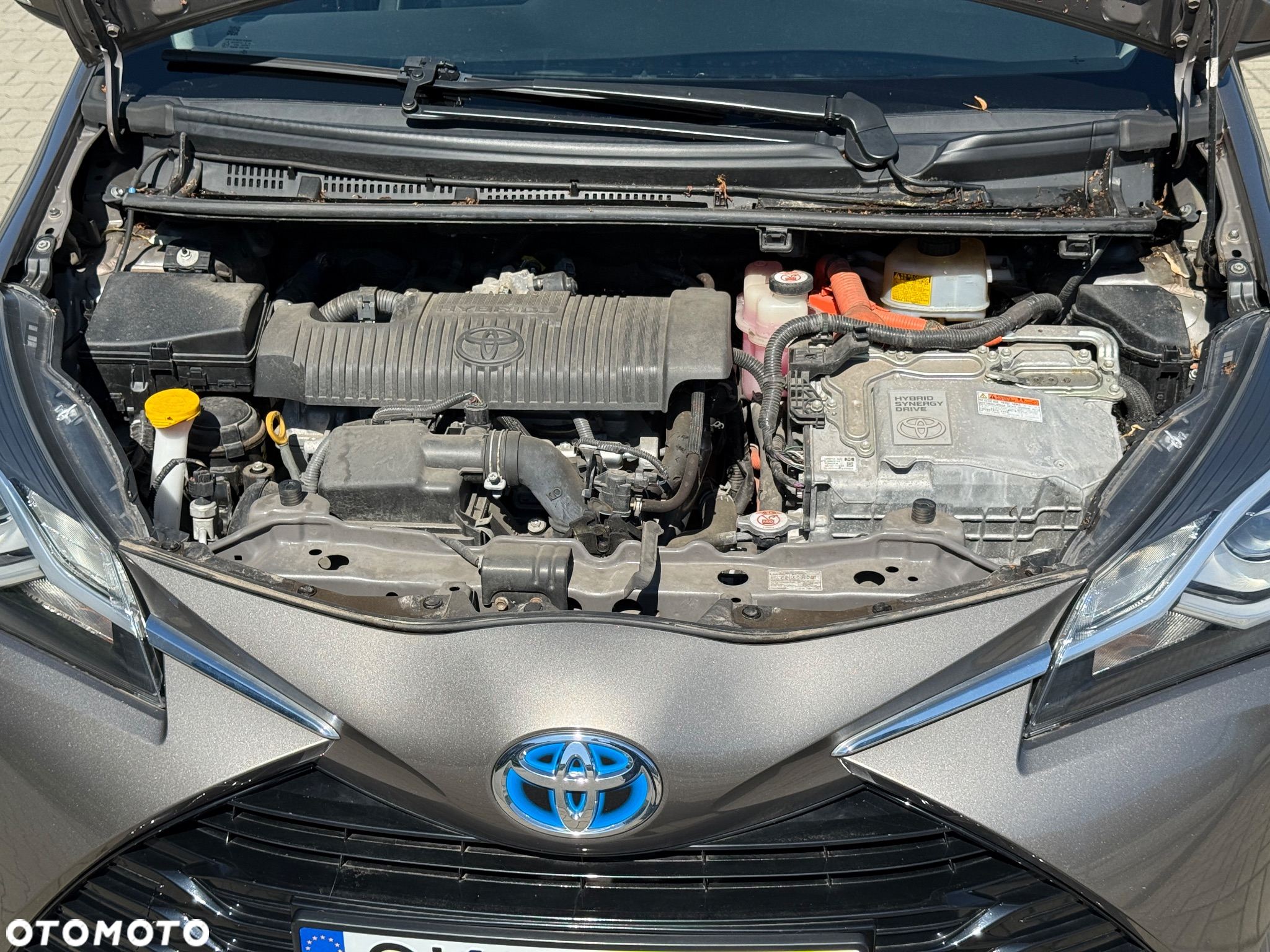 Toyota Yaris - 15