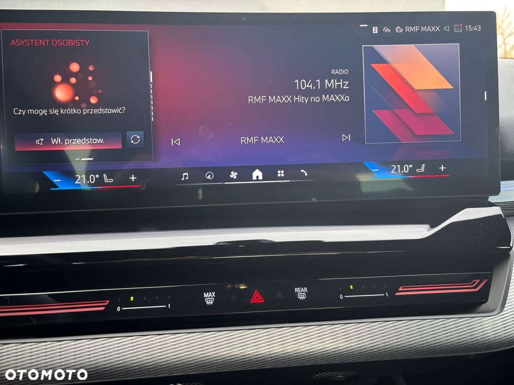 BMW Seria 5 520d mHEV M Sport - 15