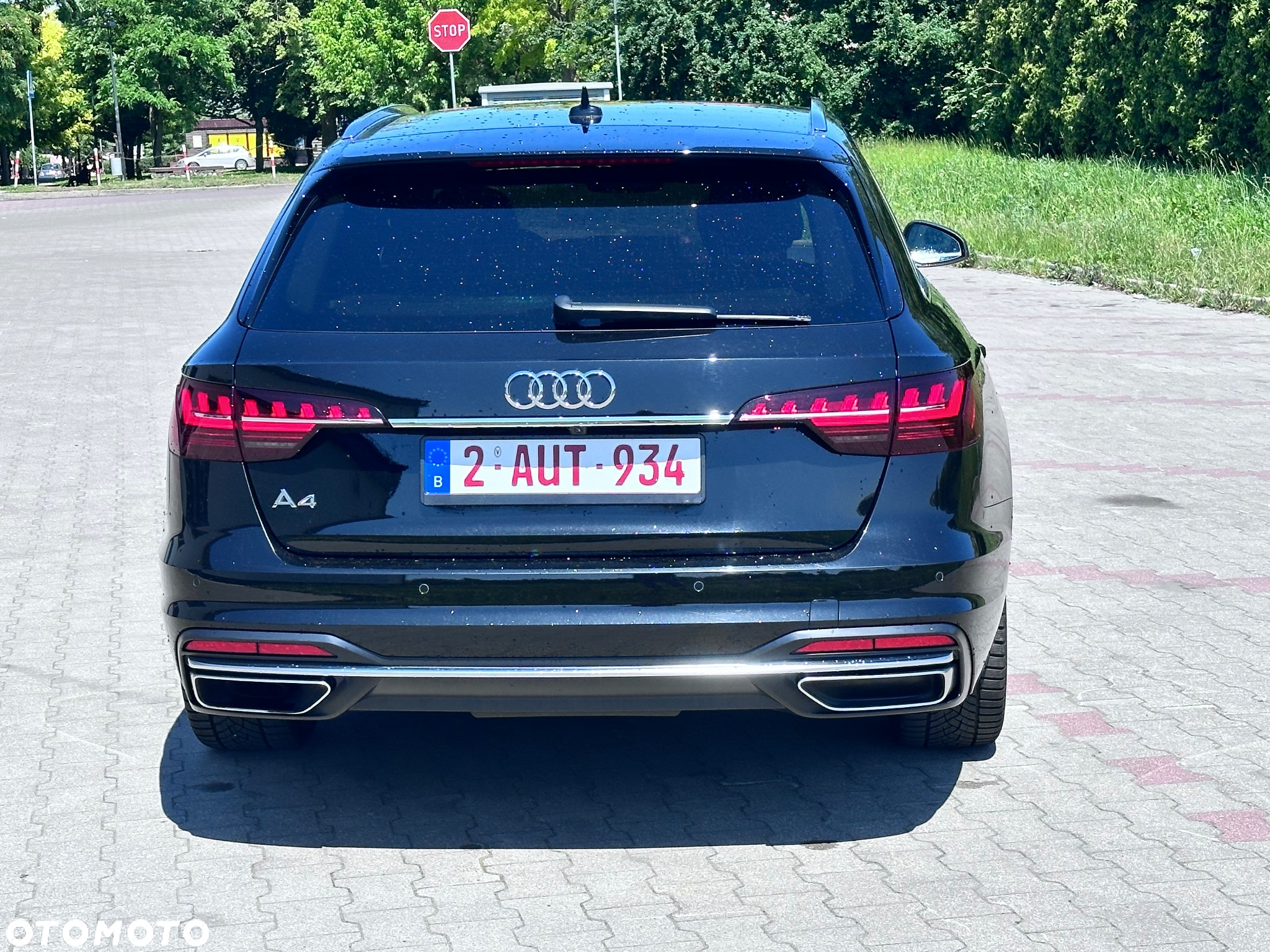 Audi A4 Avant 35 TDI S tronic advanced - 9