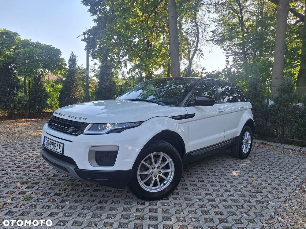 Land Rover Range Rover Evoque eD4 SE Dynamic - 1