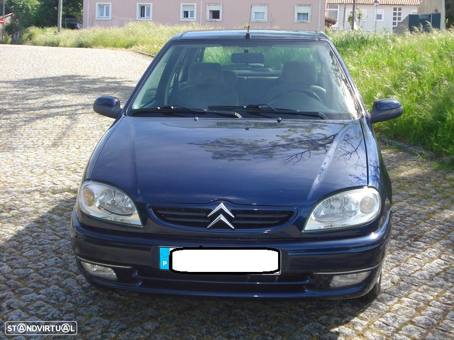 Citroën Saxo 1.1i Exclusive - 9