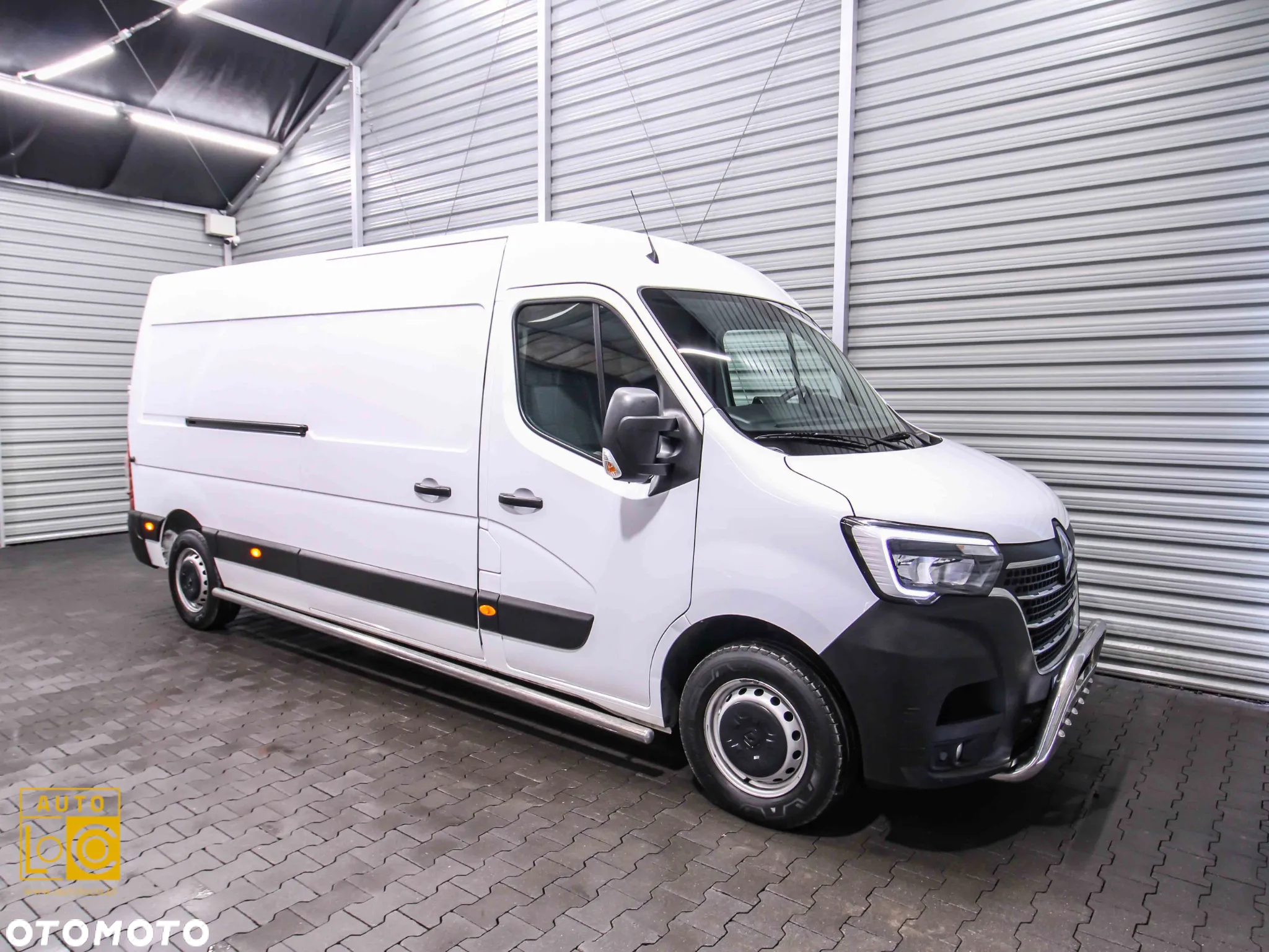 Renault MASTER FURGON - 2