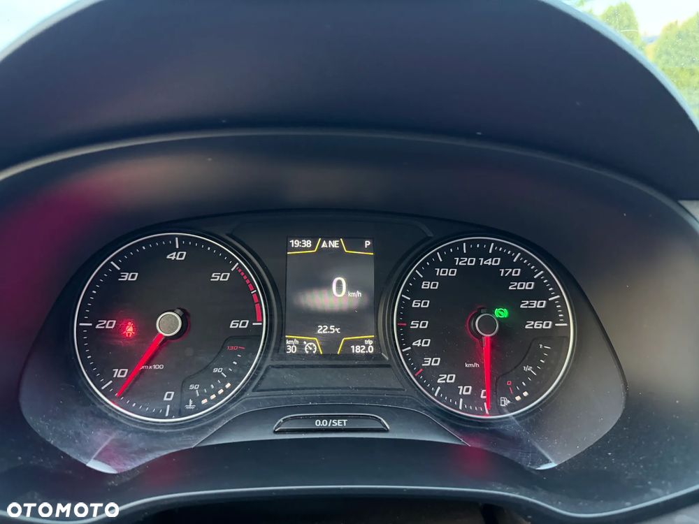 Seat Leon 2.0 TDI FR S&S DSG - 7