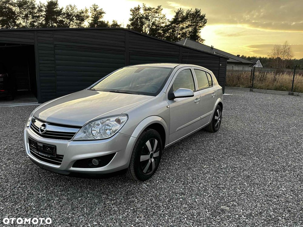 Opel Astra 1.6 NAVI - 6