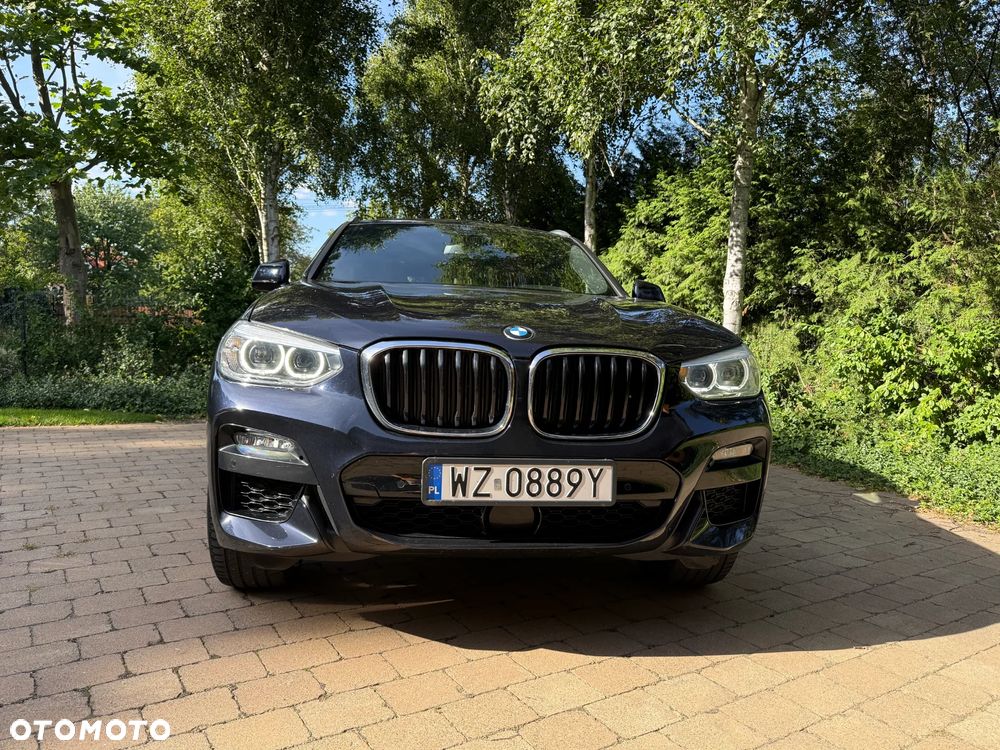 BMW X4 xDrive30i GPF M Sport sport - 6