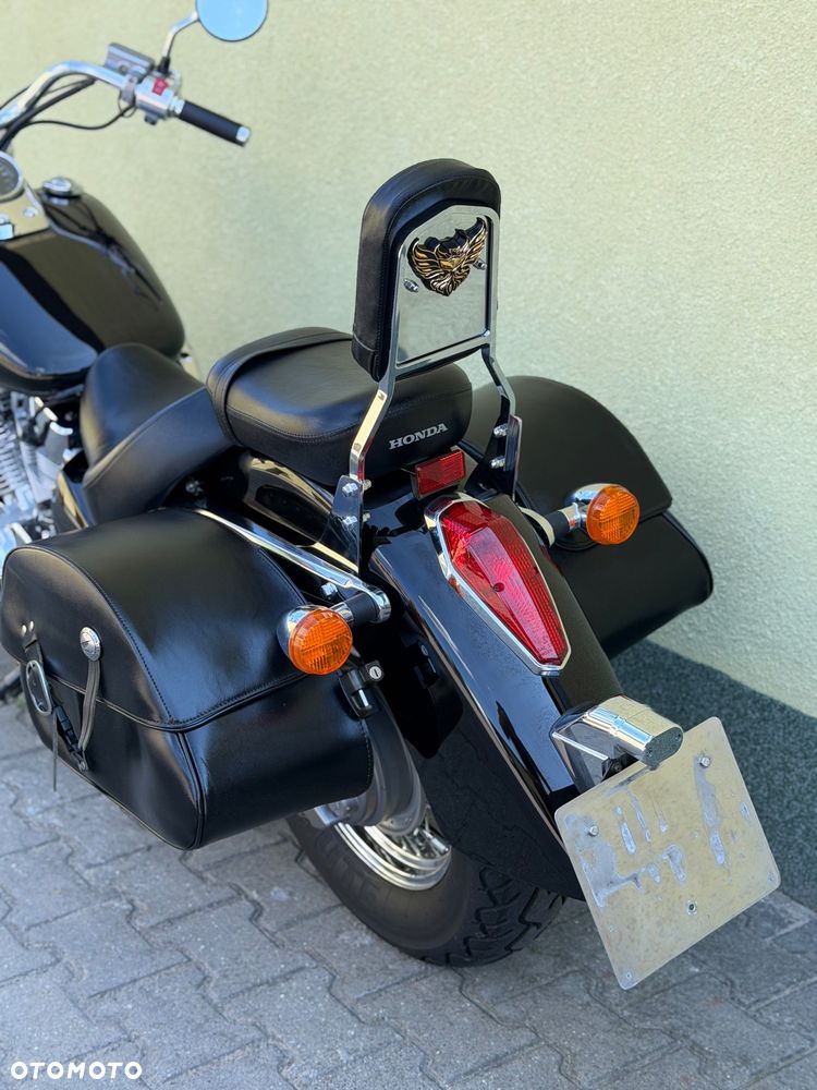 Honda Shadow - 20