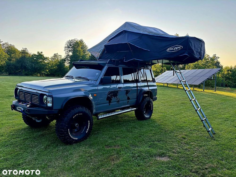 Nissan Patrol - 1