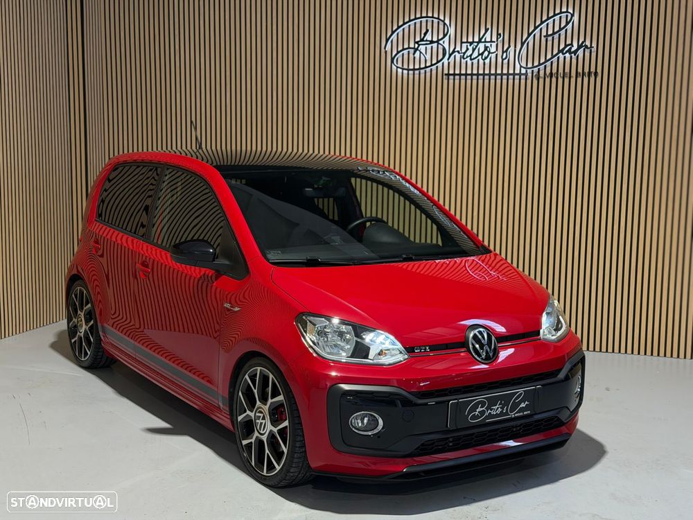 VW Up! GTI - 1