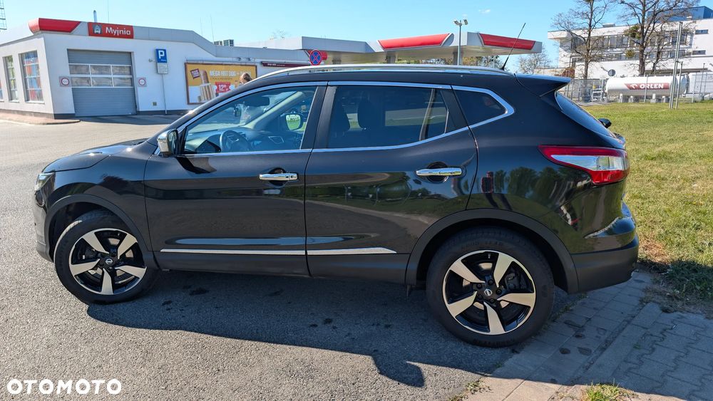 Nissan Qashqai 1.6 DCi N-Connecta EU6 - 7
