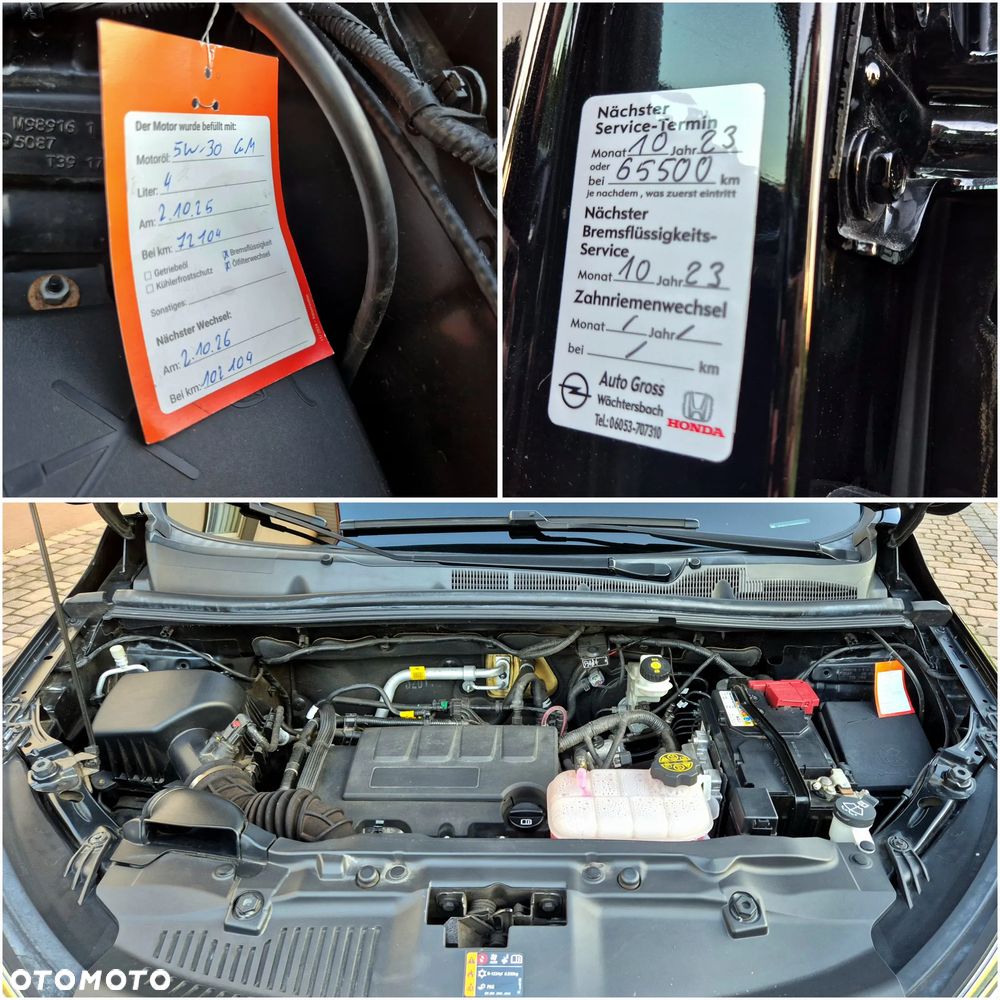 Opel Mokka 1.4 Turbo ecoFLEX Start/Stop Innovation - 36