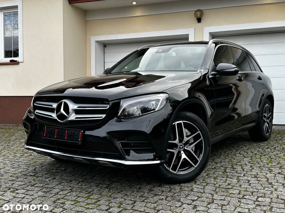 Mercedes-Benz GLC 250 d 4-Matic - 1