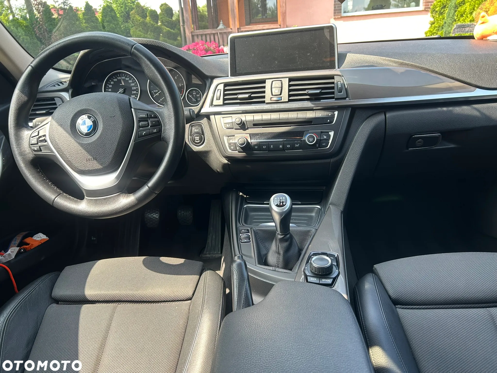 BMW Seria 3 318d Modern Line - 18