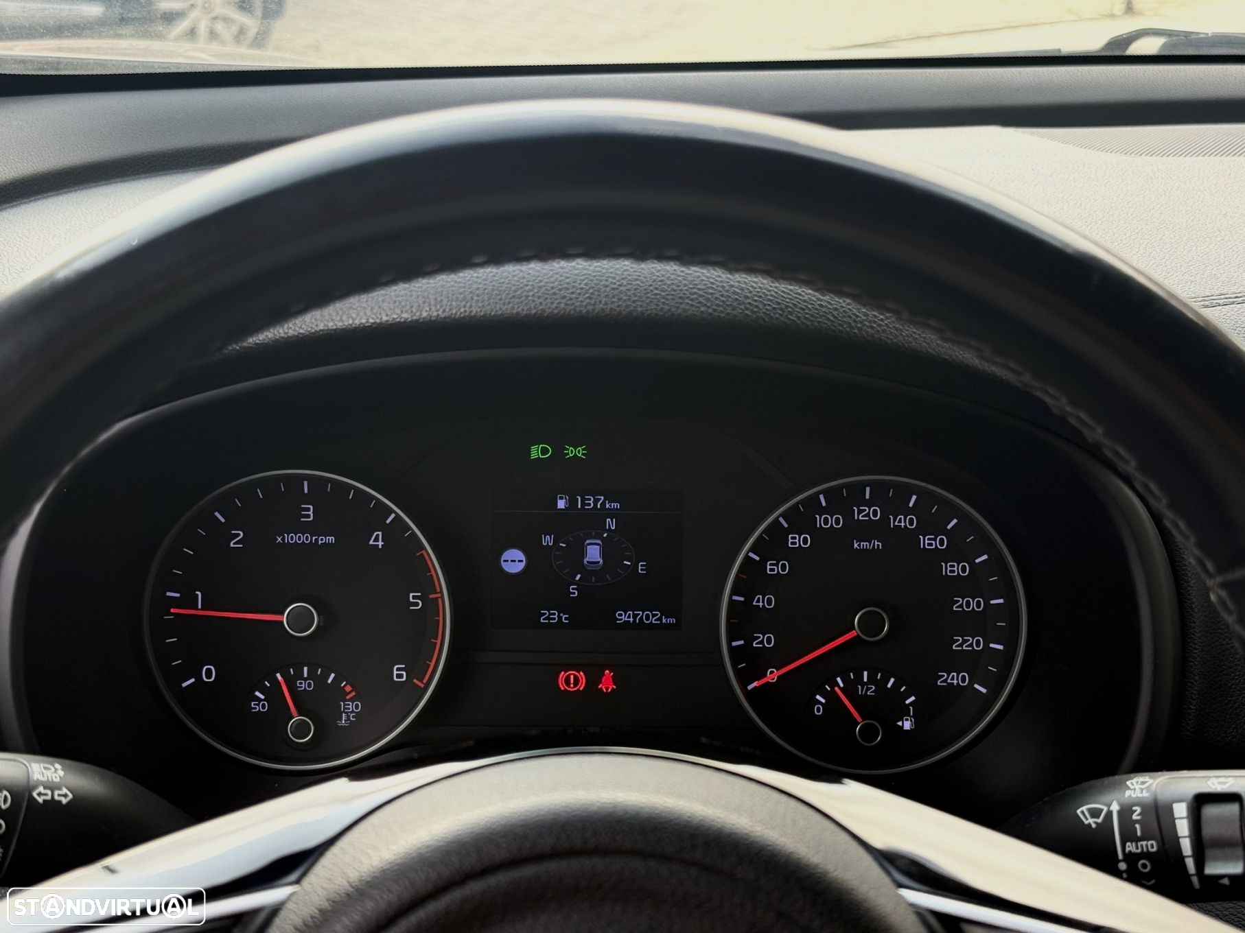 Kia Sportage 1.6 CRDI ISG MHEV Tech - 9