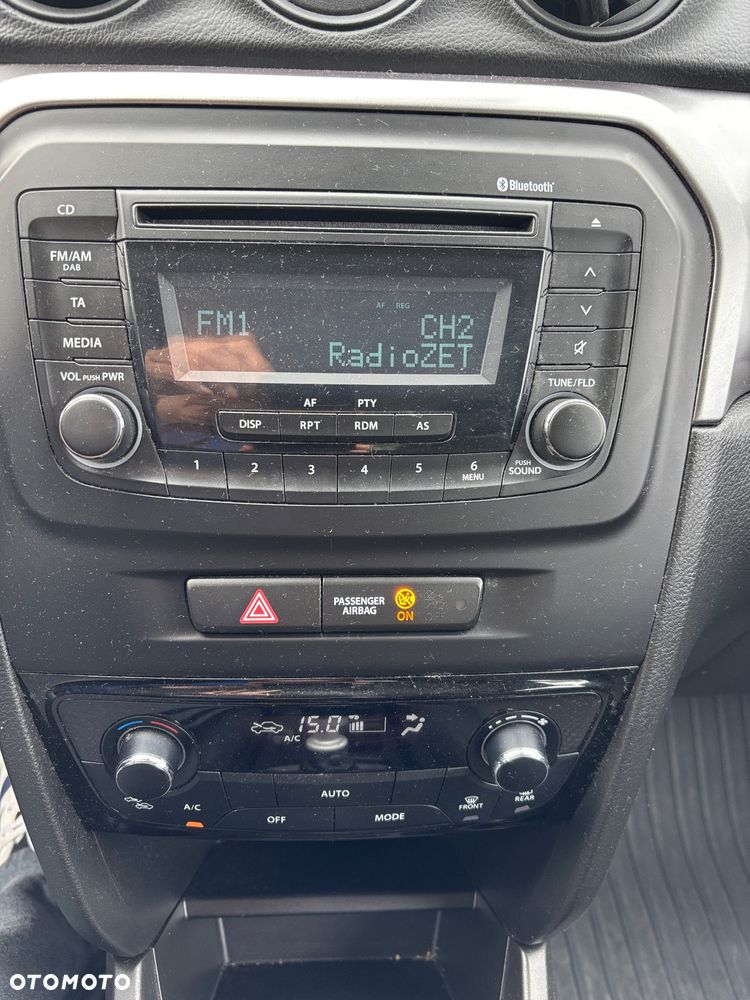 Suzuki Vitara 1.4 Boosterjet Premium 2WD - 25