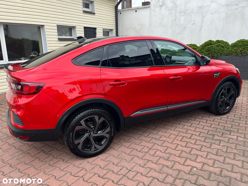 Renault Arkana 1.3 TCe mHEV R.S Line EDC - 10
