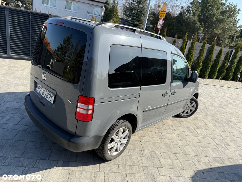 Volkswagen Caddy - 19