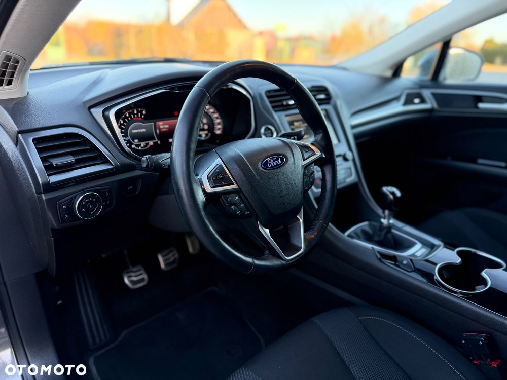 Ford Mondeo 2.0 TDCi Titanium - 20