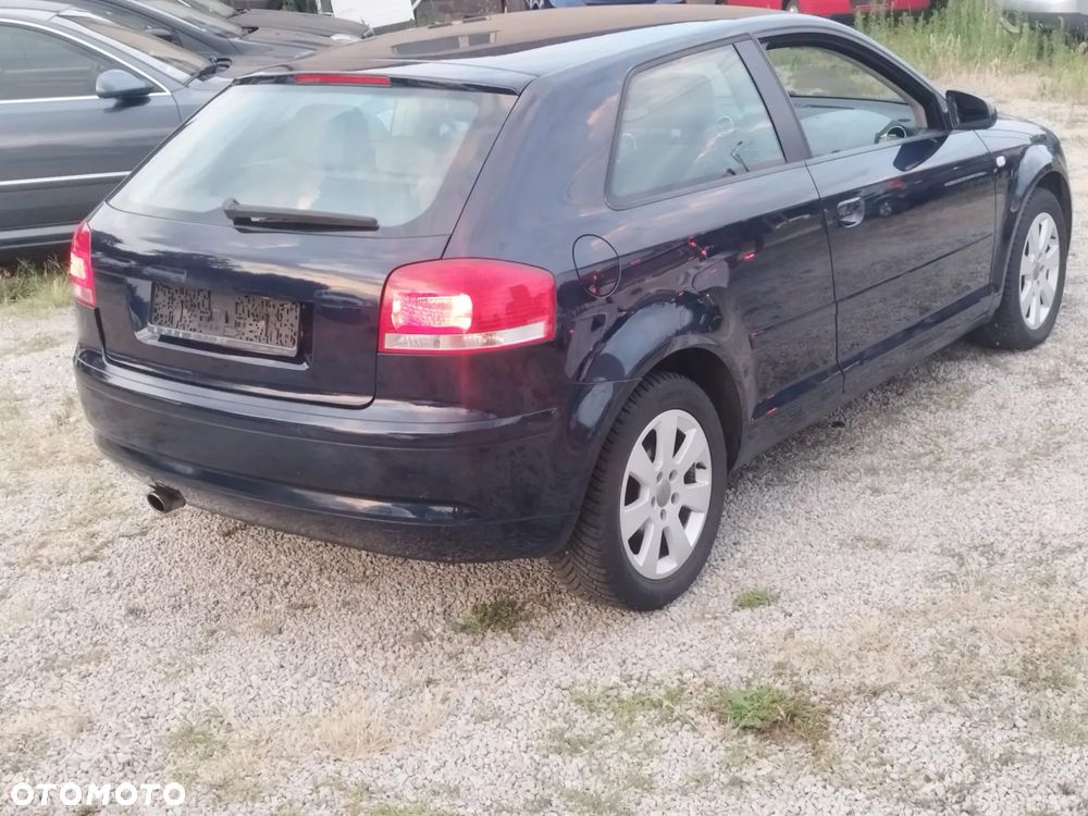 Audi A3 3-drzwiowe - 5