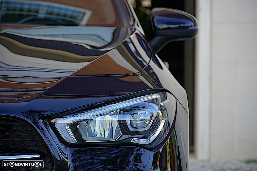 Mercedes-Benz CLA 250 e AMG Line - 41