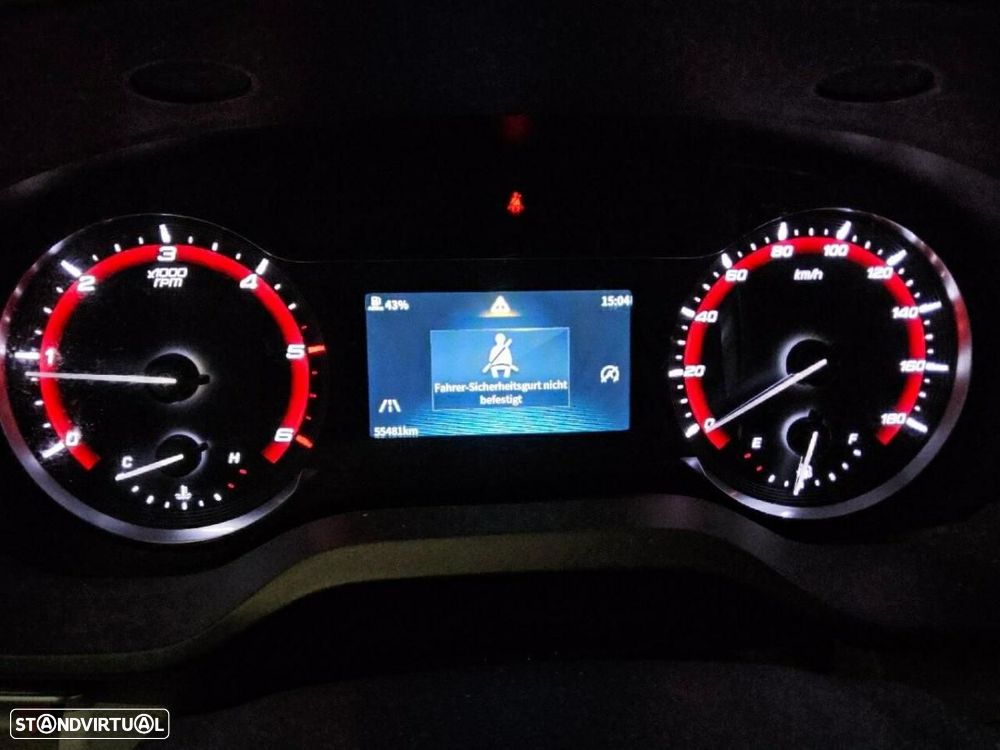 Maxus E-DELIVER 9 2.0 TRANSPORTER - 3