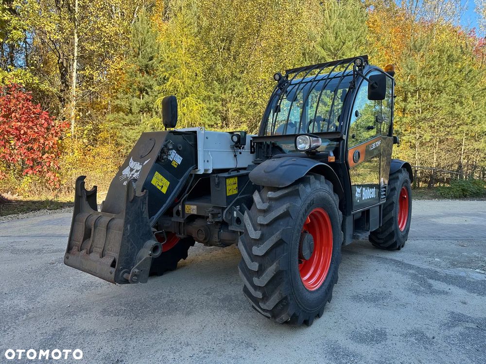 Bobcat Ładowarka Bobcat TL 38.70HF AGRI*** Faktura VAT - 9