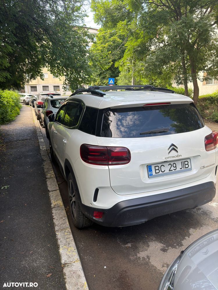 Citroën C5 Aircross 130 1.5 BlueHDi 130 S&S EAT8 PLUS - 2