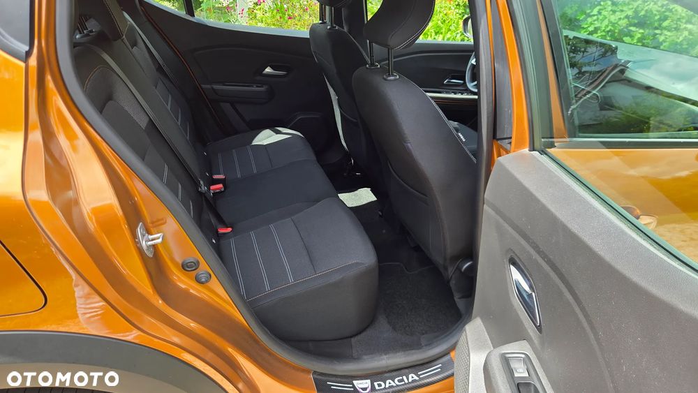 Dacia Sandero Stepway 1.0 TCe Comfort CVT - 8